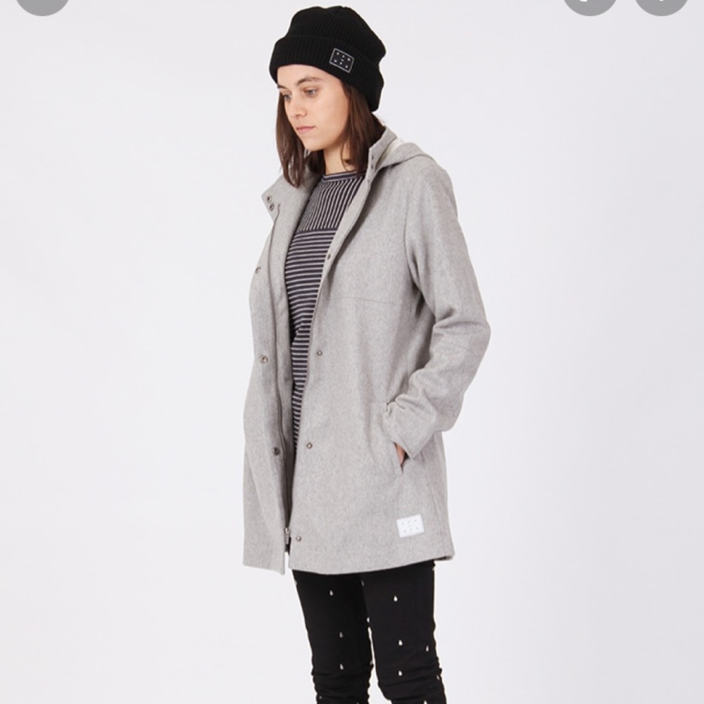 Rpm jacket